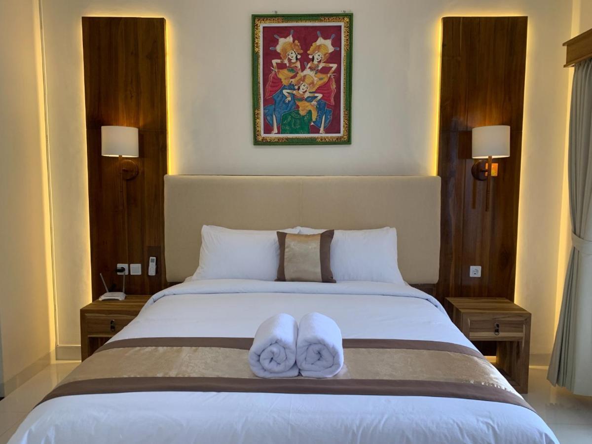 Betesda Guest House Canggu Exteriér fotografie