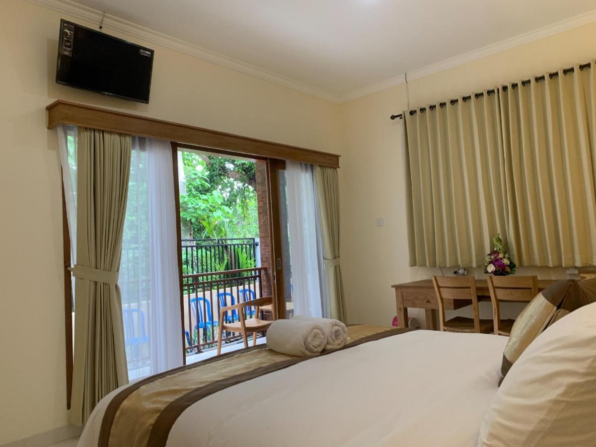 Betesda Guest House Canggu Exteriér fotografie