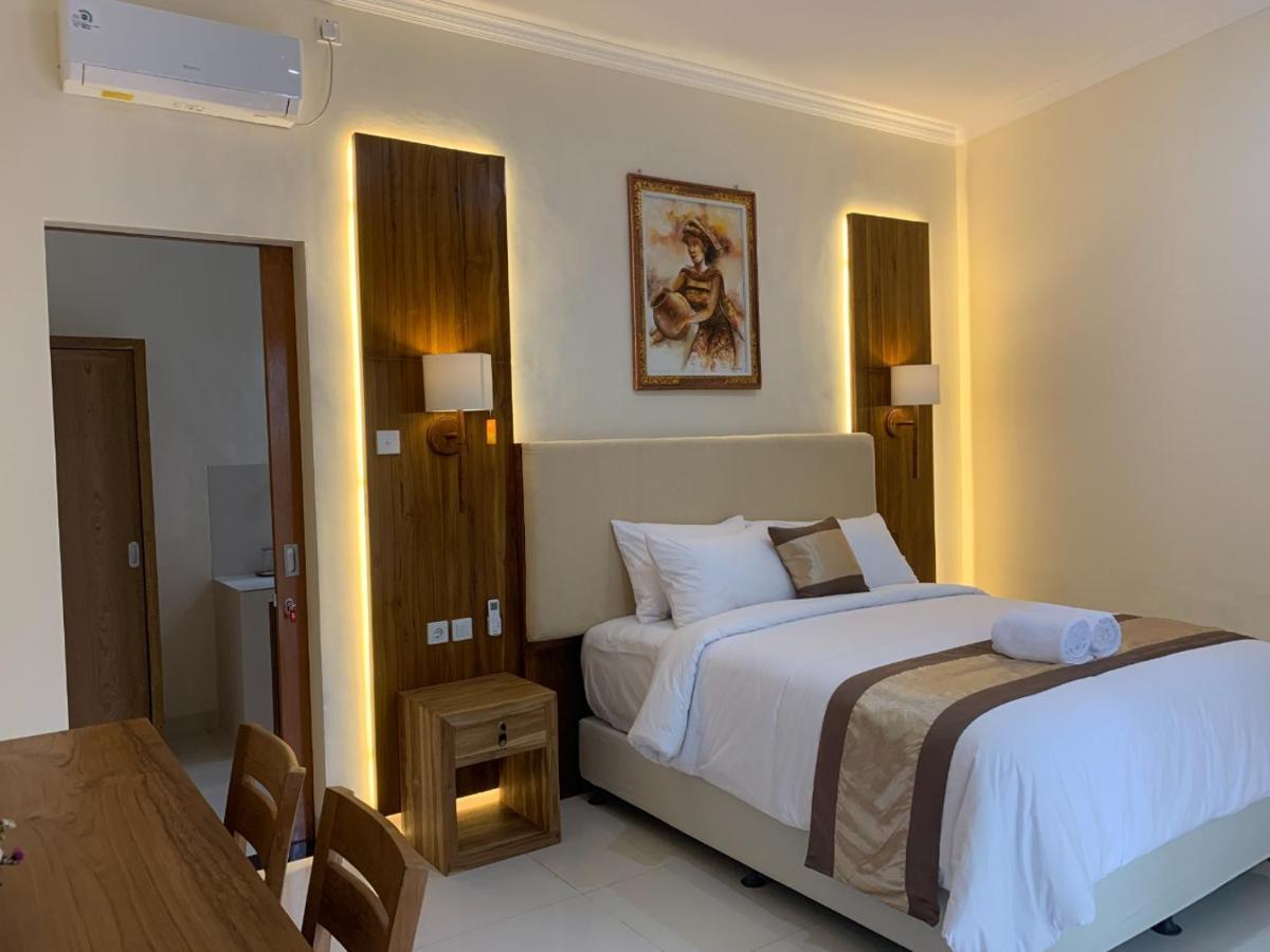 Betesda Guest House Canggu Exteriér fotografie