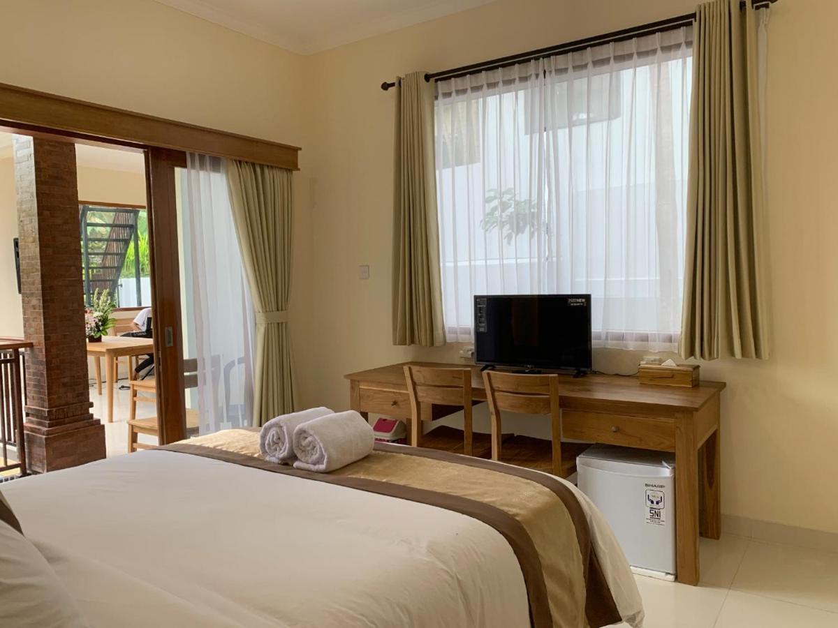 Betesda Guest House Canggu Exteriér fotografie