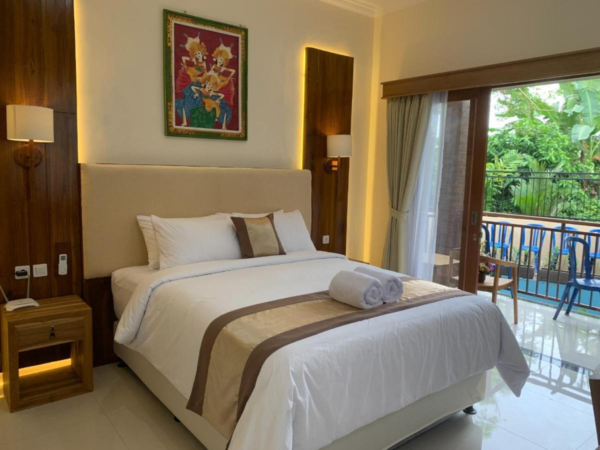 Betesda Guest House Canggu Exteriér fotografie