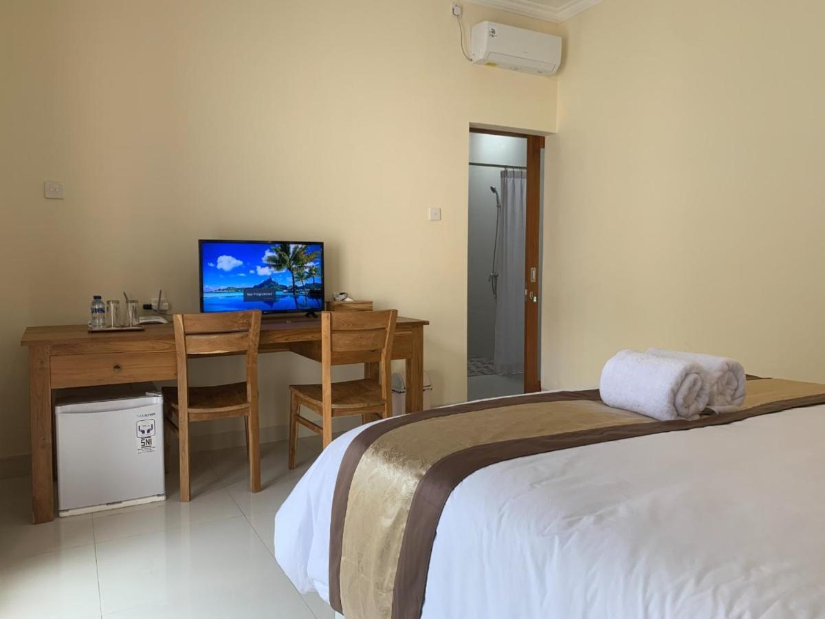Betesda Guest House Canggu Exteriér fotografie