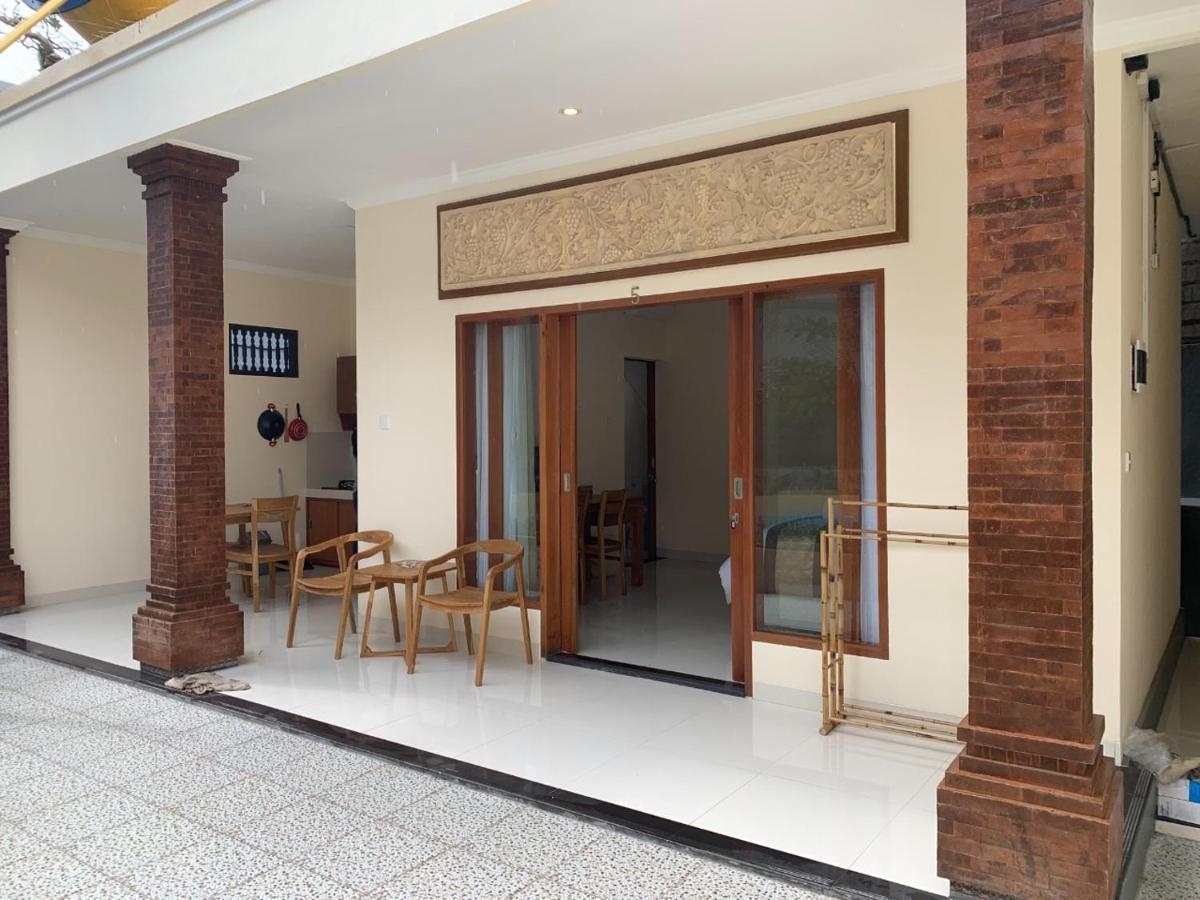 Betesda Guest House Canggu Exteriér fotografie