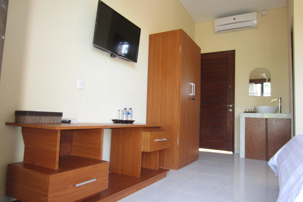Betesda Guest House Canggu Exteriér fotografie
