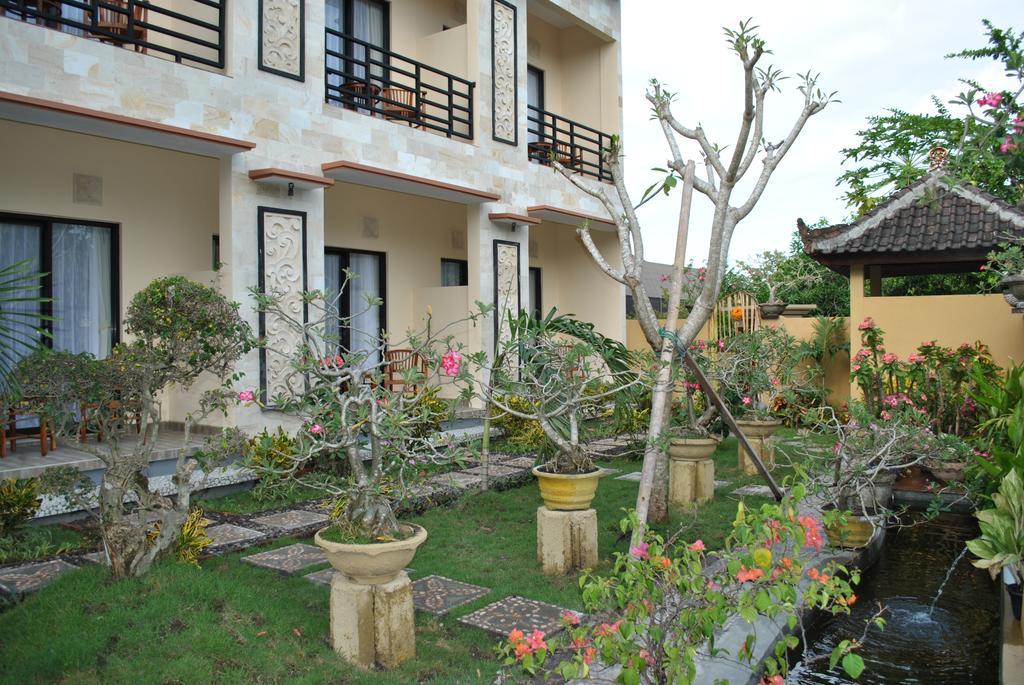 Betesda Guest House Canggu Exteriér fotografie
