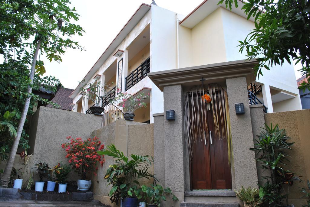 Betesda Guest House Canggu Exteriér fotografie