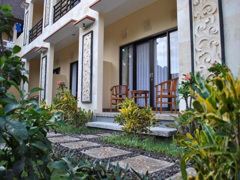 Betesda Guest House Canggu Exteriér fotografie