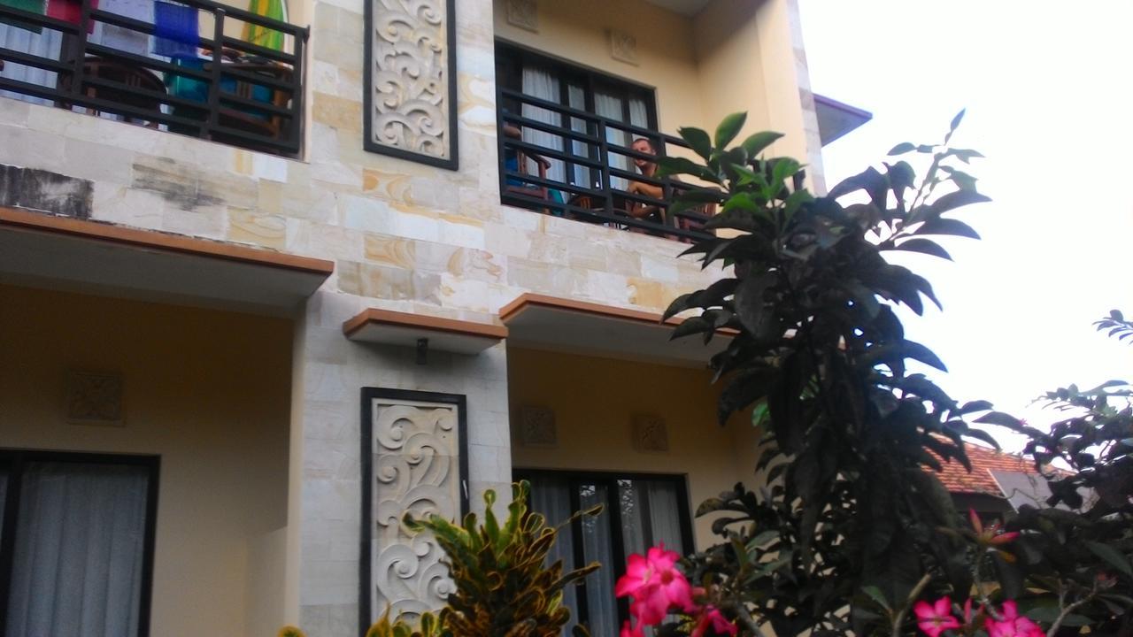 Betesda Guest House Canggu Exteriér fotografie
