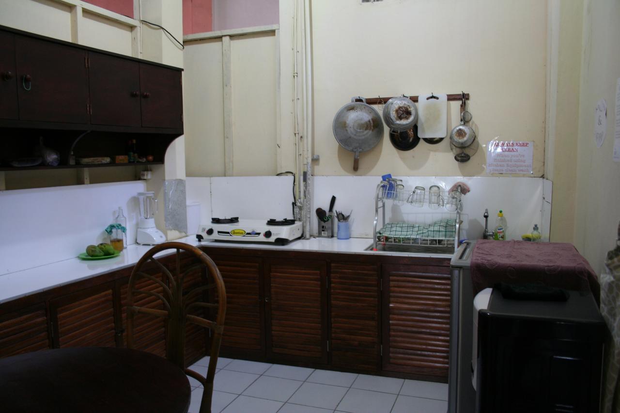 Betesda Guest House Canggu Exteriér fotografie