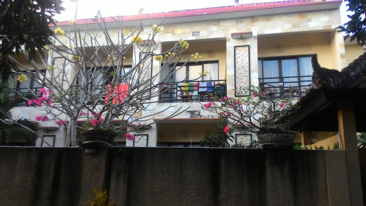 Betesda Guest House Canggu Exteriér fotografie
