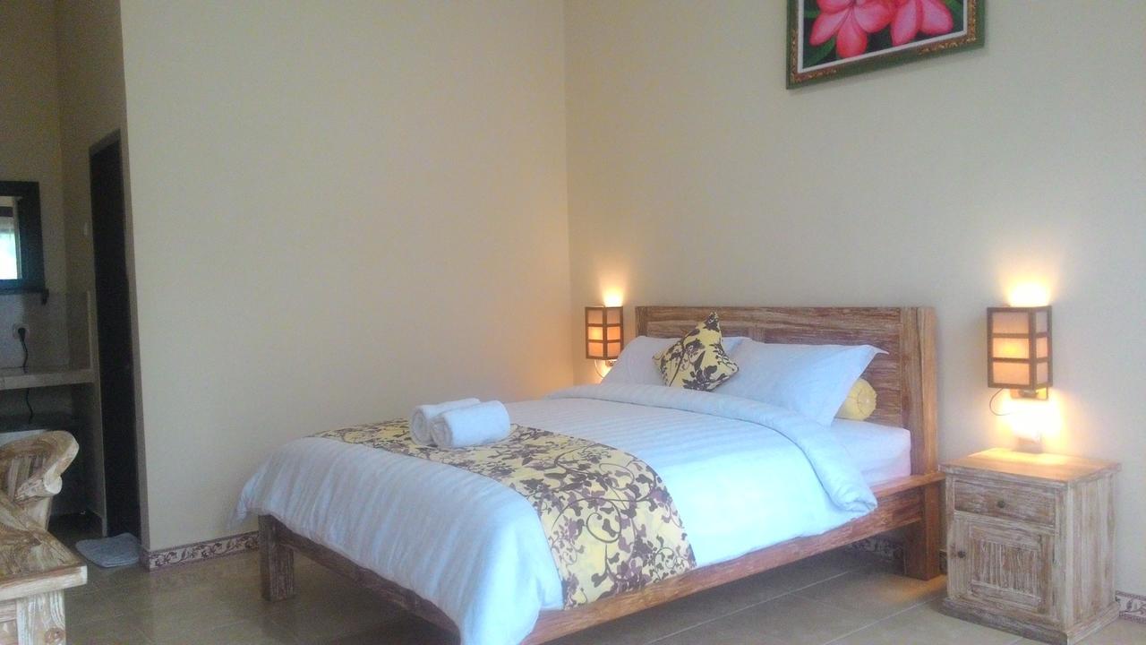 Betesda Guest House Canggu Exteriér fotografie