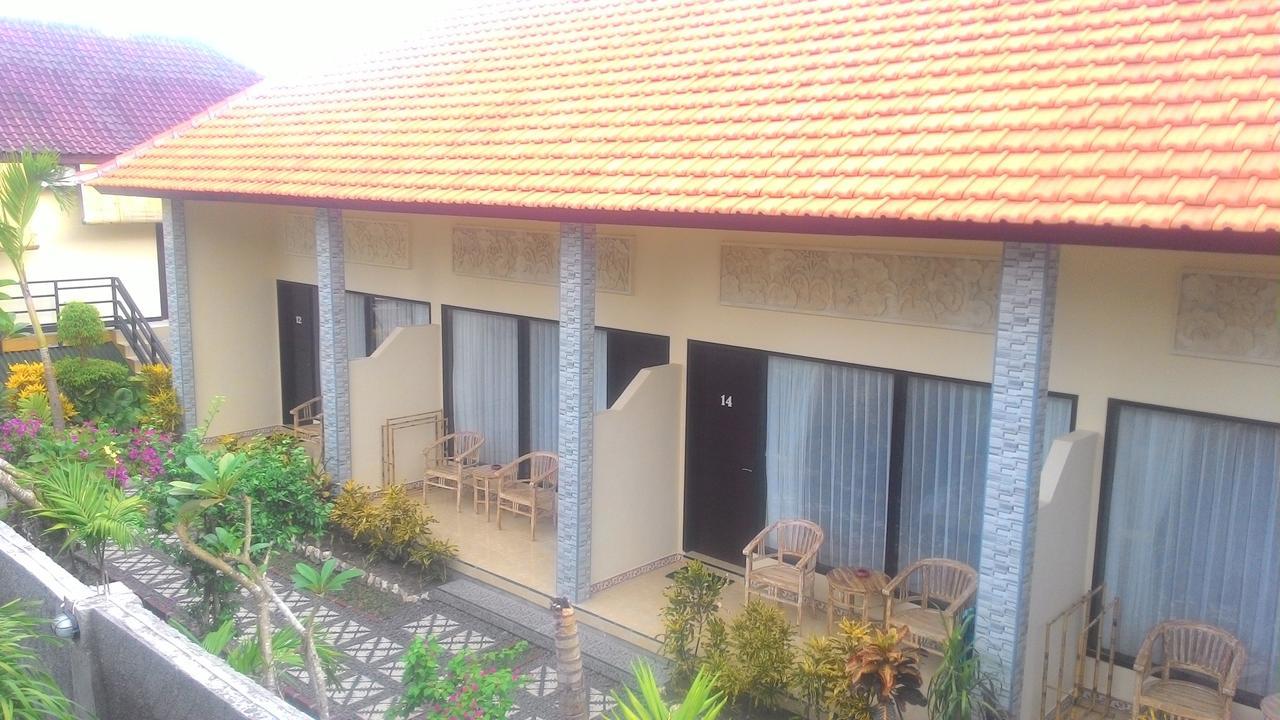 Betesda Guest House Canggu Exteriér fotografie