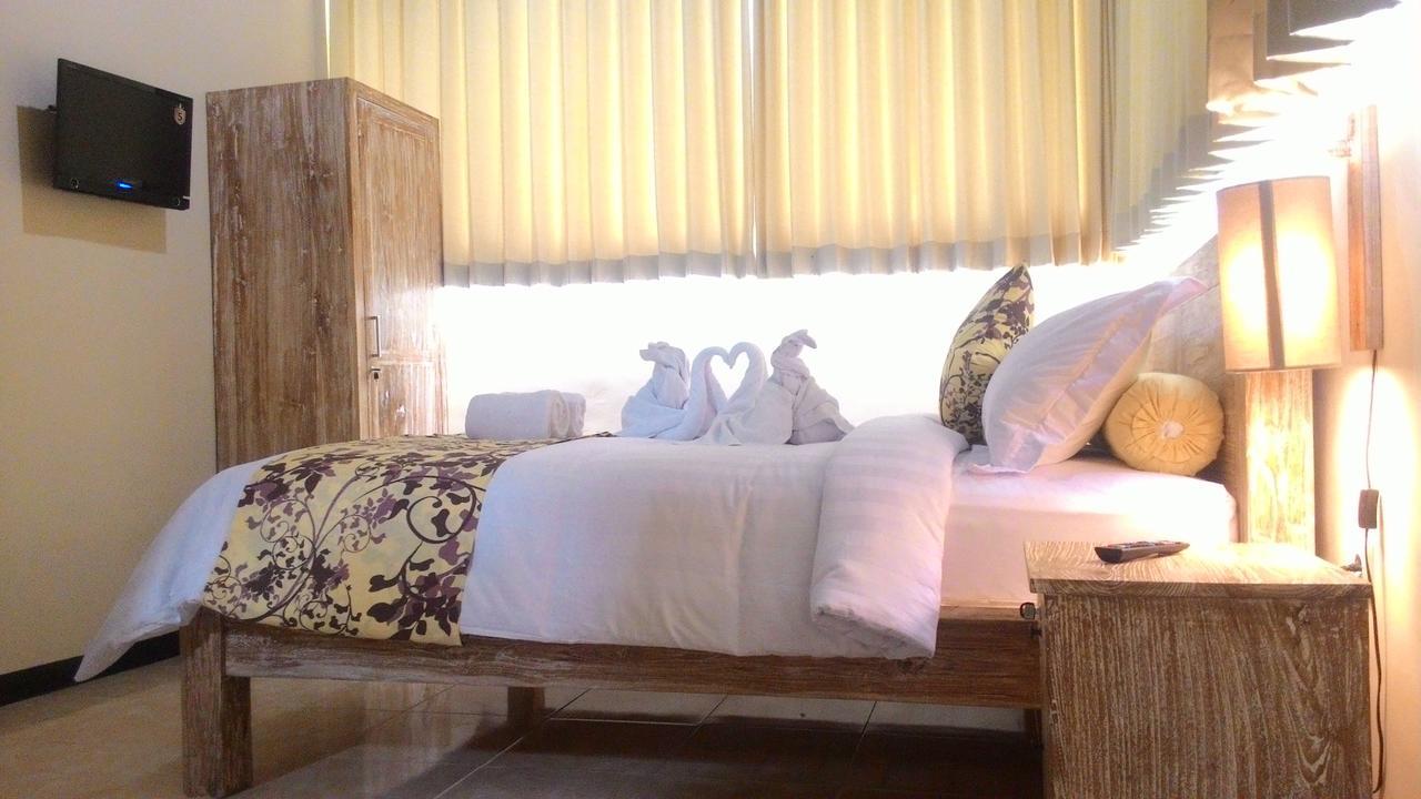 Betesda Guest House Canggu Exteriér fotografie