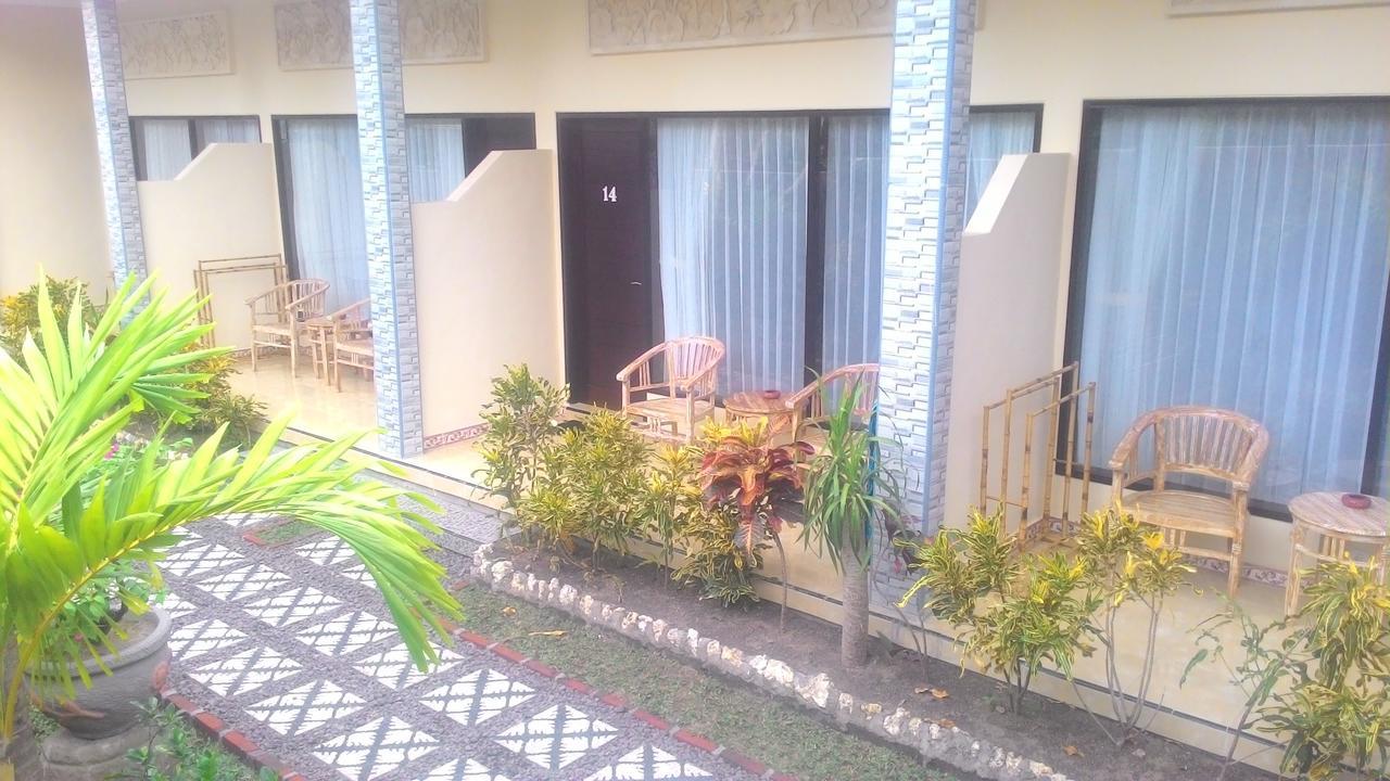 Betesda Guest House Canggu Exteriér fotografie