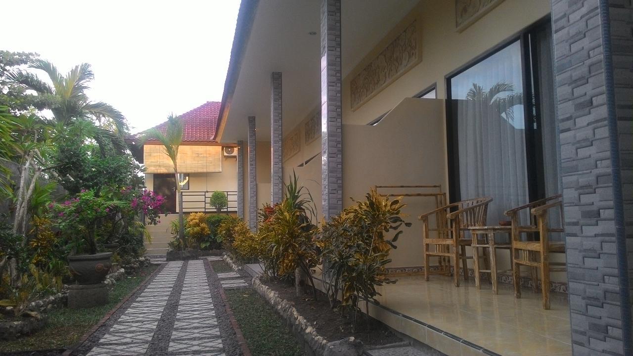 Betesda Guest House Canggu Exteriér fotografie